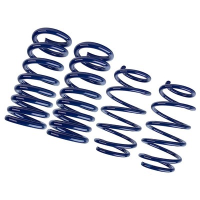 STEEDA AUTOSPORTS Progressive Coil Spring Set 15-16 Mustang GT/V6- 555-8210