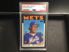 1986 Topps Baseball Cards 7