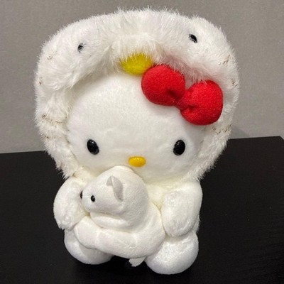 Sanrio Hello Kitty Local Okojo Plüsch Tateyama Kurobe Alpenroute 2003 selten