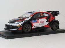Ixo Toyota Gr Yaris Rally1 #69 Rovanpera Rally Finland 2024 1/18 18RMC218.22