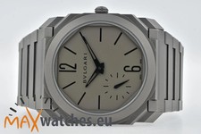 Bvlgari Octo Finissimo Extra Thin Titanium 102713