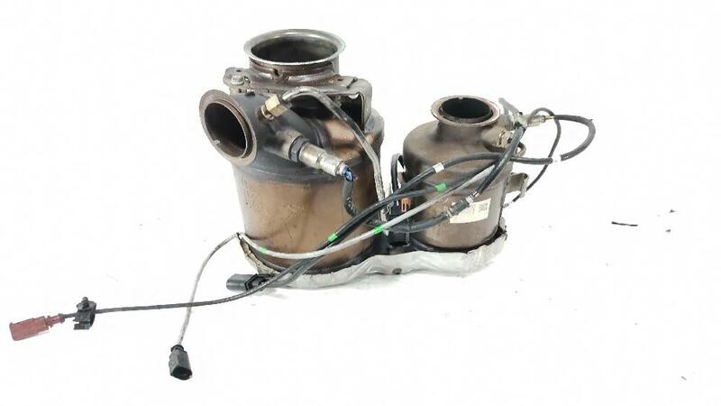 Fap Filtro Anti Particolato Skoda Octavia 2.0 110 KW Diesel 2013-2016 CRM