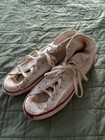 Vintage 1950s/60s Converse Chuck Taylor Red Label High Top Made in USA Mens 10.5 — photo 2