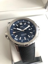 IWC Aquatimer Expedition Jacques=Yves Cousteau IW329005 Automatic Watch 2
