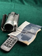 Canon LEGRIA HF M306 Full HD Camcorder / Works