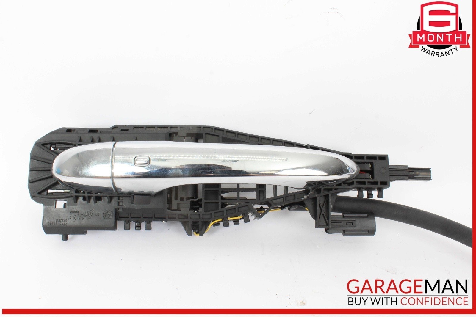 Maserati Ghibli 2014-2017 Front Right Door handles Set