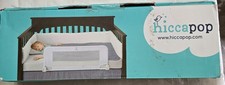 Riel de cama convertible Hiccapop para