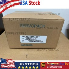 1PC New Yaskawa SGDM-20AC-SD1 Servo Drive In Box Expedited Shipping