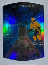2023-24 Upper Deck Extended Series - 1997-98 Spx Holoview Retros Luke...