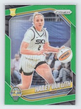 Hailey Van Lith Chicago Sky Basketball Panini NM