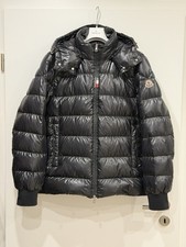Moncler Daunenjacke Herren  "CUVELLIER GIUBBOTTO" - Größe 5 (L-XL)