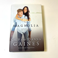 The Magnolia Story Hardcover By Gaines, Chip
