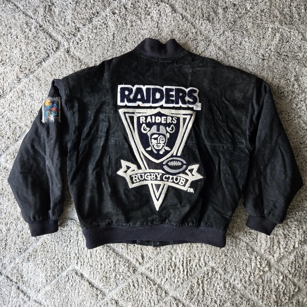G-III Oakland Raiders NFL Jackets for sale | eBay