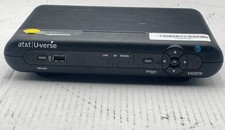 AT T U-Verse ARRIS VIP 2262 Wireless Receiver Black