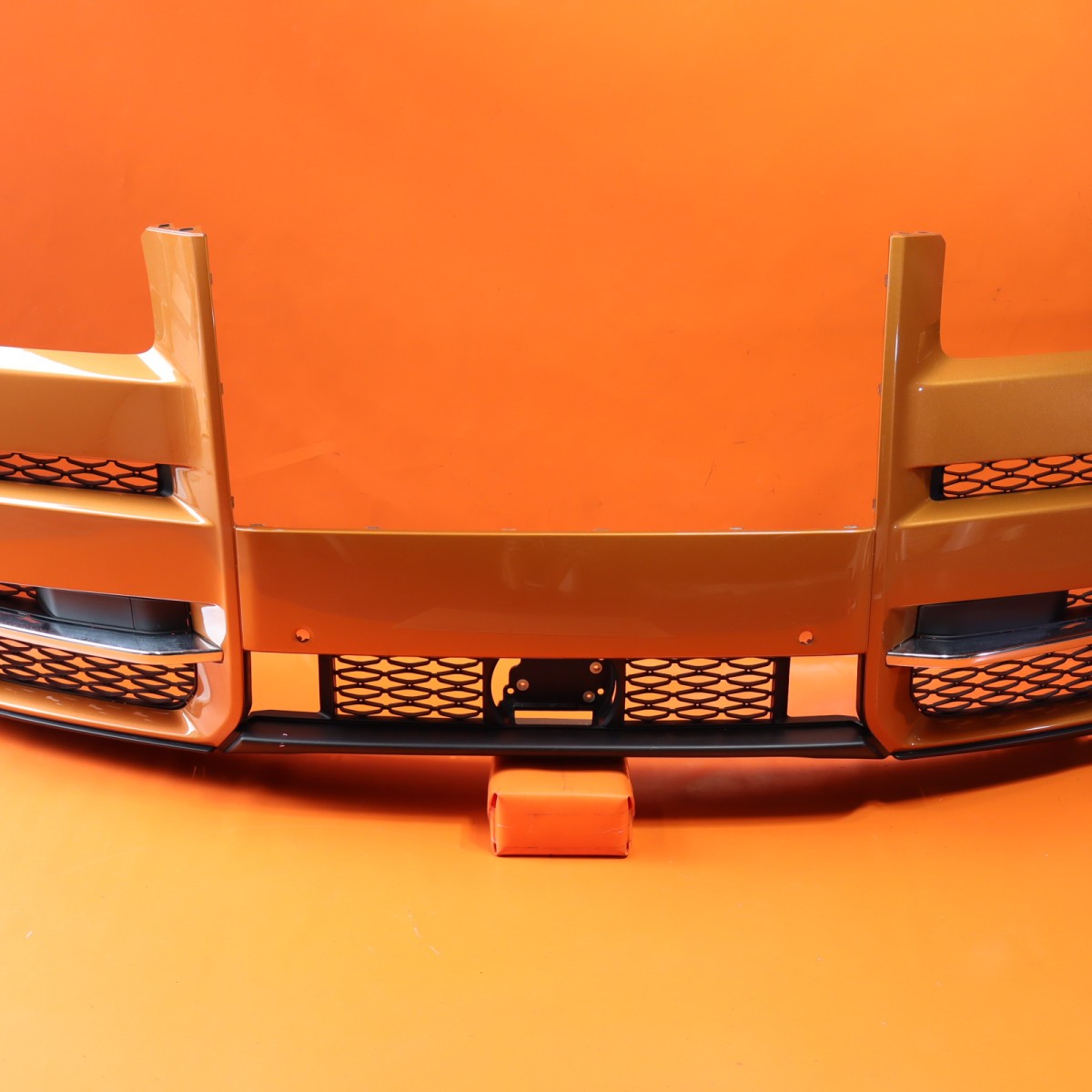 Rolls-Royce Cullinan 2019-2024 FRONT Front bumper P/N 51117448893