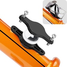 for Airtag Bike Mount, Hidden Bicycle GPS Tracker Holder,Anti-Theft for Air Tags