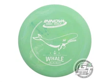 NEW Innova DX Whale 175g Green White Stamp Putter Golf Disc