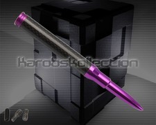 Purple Bullet 5.5 Carbon Fiber Antenna For Pickup Truck Radios Purple Bullet 5.5 Carbon Fiber Antenna For Pickup Truck Radios