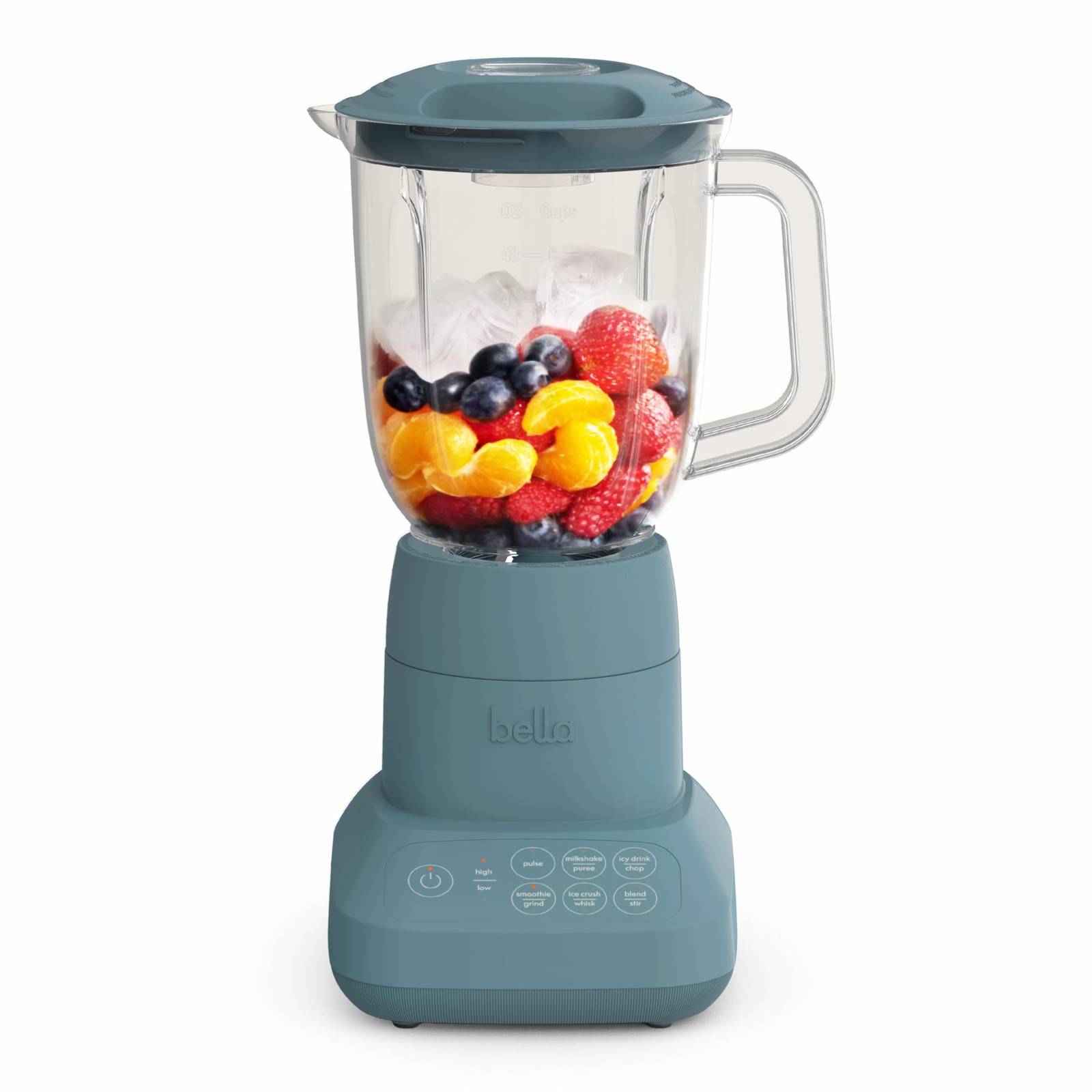 bella 10 Speed Blender, Juicer & Smoothie Maker, 48oz, Space