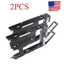 2PCS 2.5'' 3.5" Dell Precision T5820 T7820 T7920 Hard Drive Caddy 1B51FK200-600