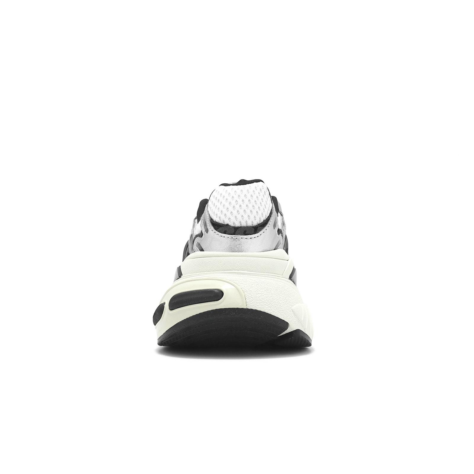 Scarpe Adidas Originals Adistar XLG bianco/nero/argento foto 4
