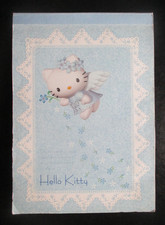 Sanrio Hello Kitty Angel 2000 Note Pad 6 x 8 ...