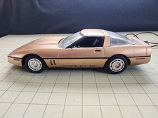 Corvette 1990 nueva de bronce brillante a batería