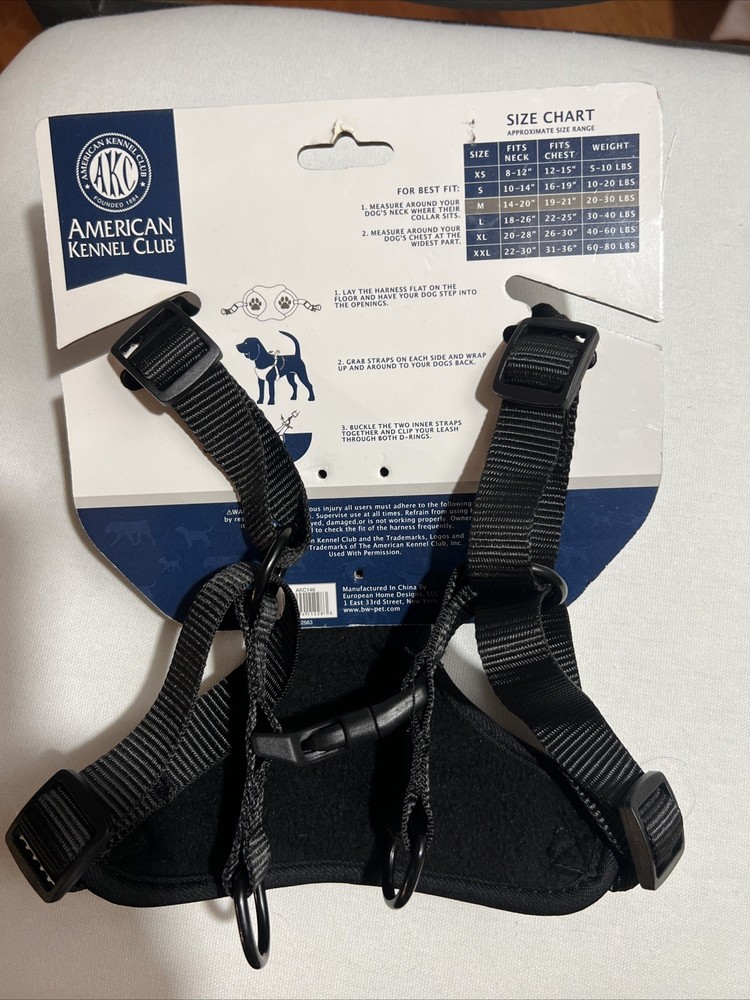 Dog Harness