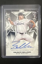 2025 Topps Series 2 - Baseball Stars Autographs Valente Bellozo #BSA-VB (AU, RC)