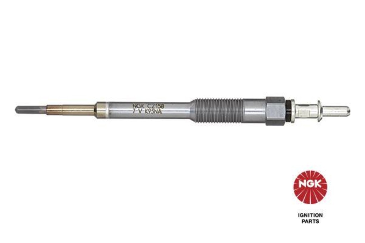 NGK Glow Plug For SMART Fortwo 09- 6601590401