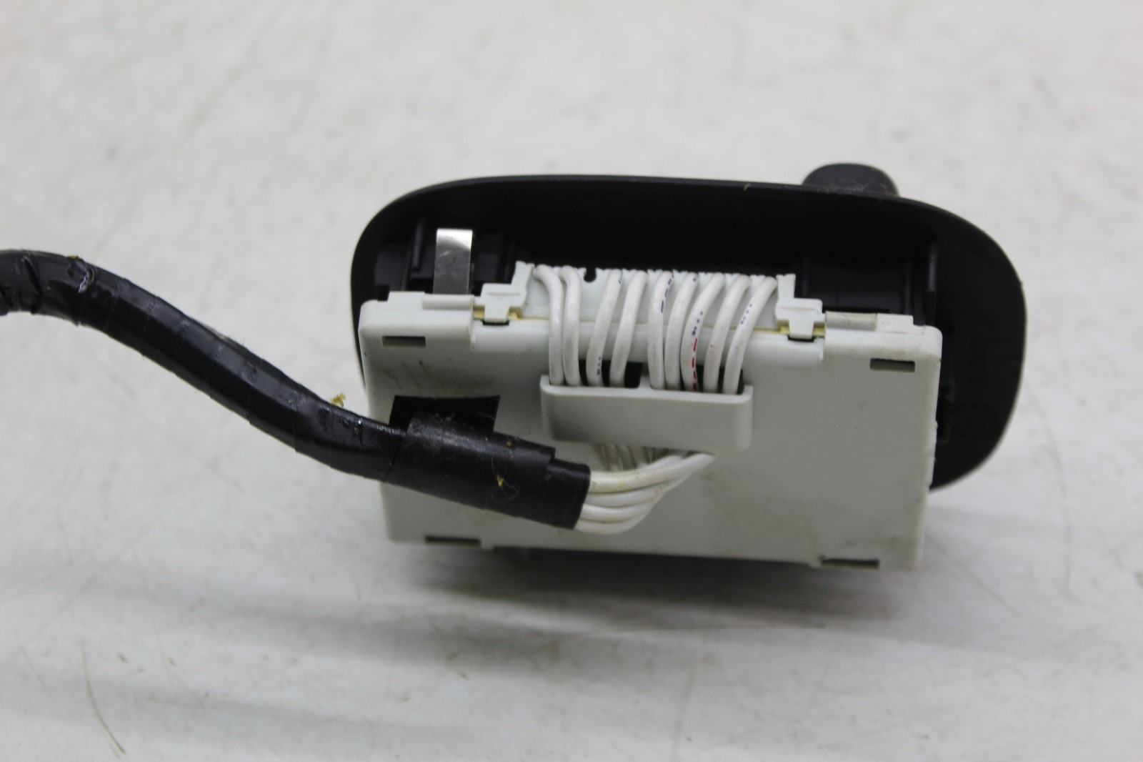 99-01 FERRARI 456 M FRONT DRIVER SEAT CONTROL SIDE SWITCHES