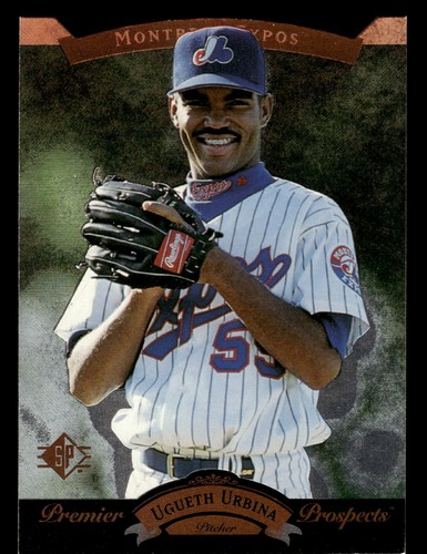 1995 Ugueth Urbina #9