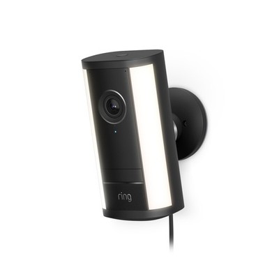 Ring Spotlight Cam Pro (Newest Model, 4k, Black, Plug-In) FREE SAMEDAY SHIP