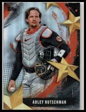 2025 Topps #SMLB-34 Adley Rutschman Stars of MLB