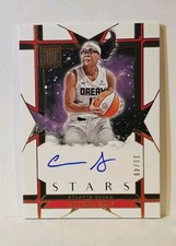 2025 Impeccable WNBA Allisha Gray Stars Signatures SSP /49  Dream