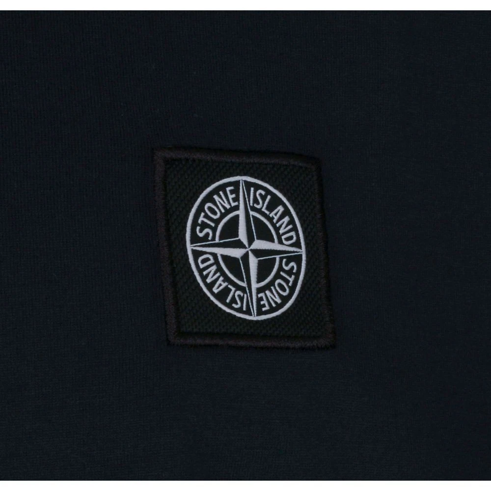 Patch logo Stone Island manica corta 101524113 A0020 47553426
