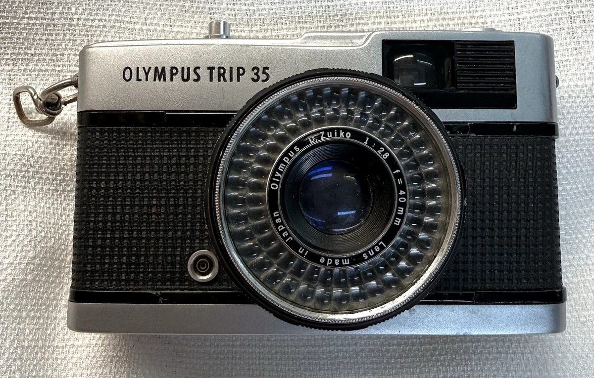 Olympus Trip 35 Film Cameras for sale | eBay