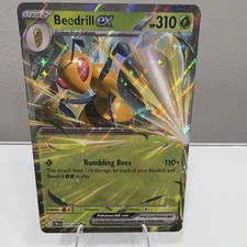 card pokemon gx Pokemon - Beedrill - Evolutions 2016 main image 0