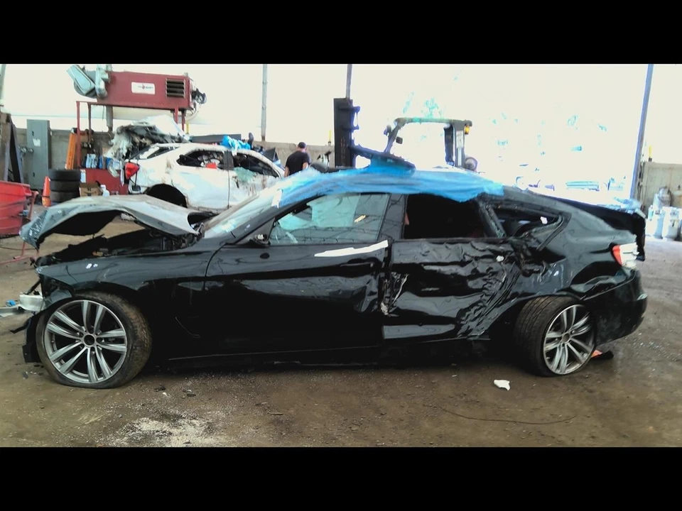 Pinza delantera izquierda conductor compatible con BMW M240i 17-21 6743731 Foto 3 de 4