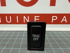 2001-2002 Toyota 4runner Traction Switch Trac Off 2001-2002 Toyota 4runner Traction Switch Trac Off