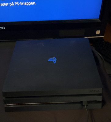 Sony PlayStation 4 Pro 1TB - Jet Black - *Console Only*