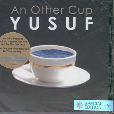 Yusuf Islam An Other Cup CD Europe Polydor 2006 CD. Has some mark on case
