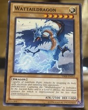 Wattaildragon - YSKR-EN012 - Common - Unlimited Edition HP