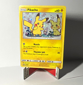 ホロカード ピカチュウ 60HP Pikachu Hp 60 | eBay