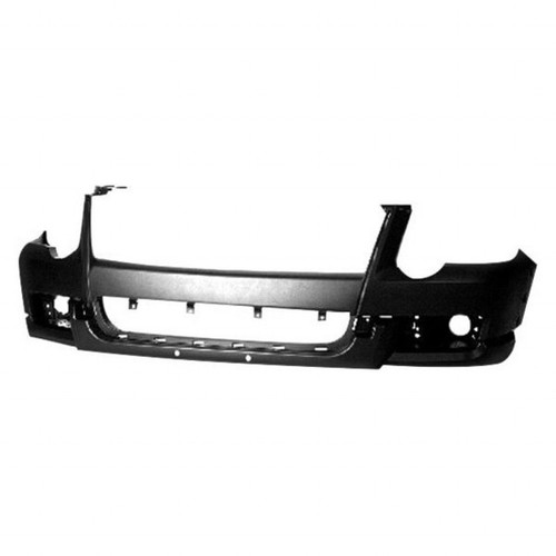 CAPA Certified Primed Front Upper Bumper Cover For 2007-2010 Saturn Outlook XE XR