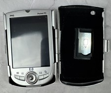 HP iPAQ h1900 PE2060 Agency Series Pocket PC Untested As Is For Parts w/Outlook