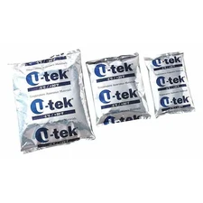 Thermosafe 596 Freezer Pack, 6-1/2" L, 6-1/2" W, Pk16