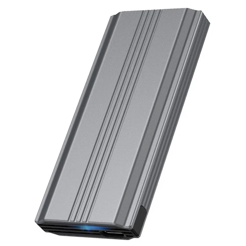 20GB Tool- Solid-State USB3.2 Hard Disk Box Dual-Protocol NVME/NGFF Mobile1195