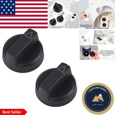 Quick-Install Bidet Knobs - 2 Pack for Luxe Bidet Neo 120  185 Replacement
