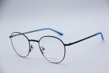 NEW PRODESIGN DENMARK 1438 C.9021 HN BLUE GREY AUTHENTIC EYEGLASSES 50-22